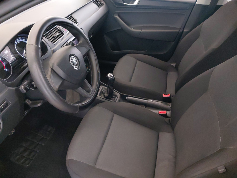Škoda Rapid Spaceback, 2018