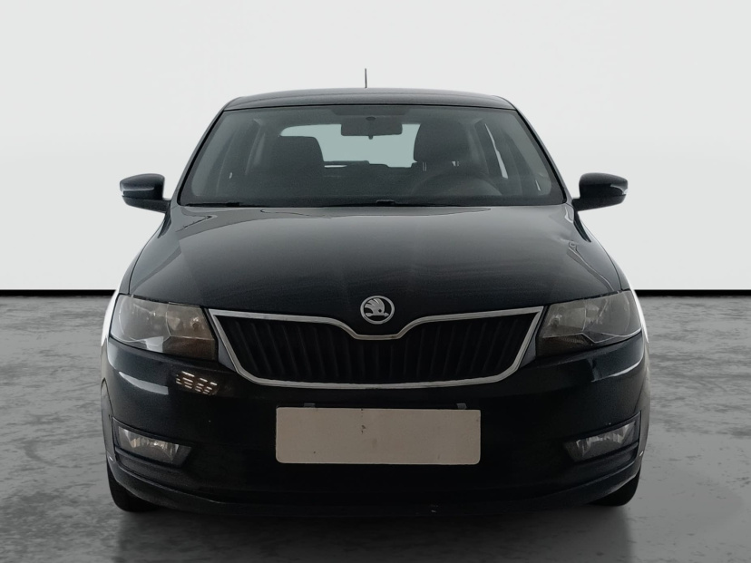 Škoda Rapid Spaceback, 2018