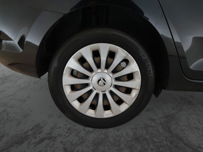 Škoda Rapid Spaceback, 2018