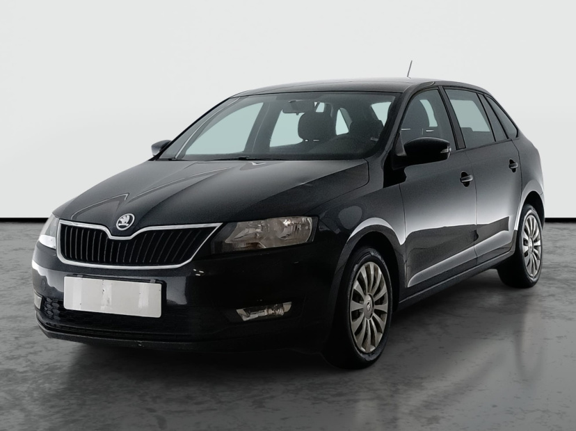 Škoda Rapid Spaceback, 2018