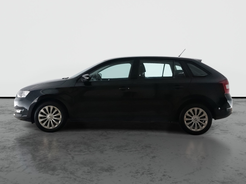 Škoda Rapid Spaceback, 2018
