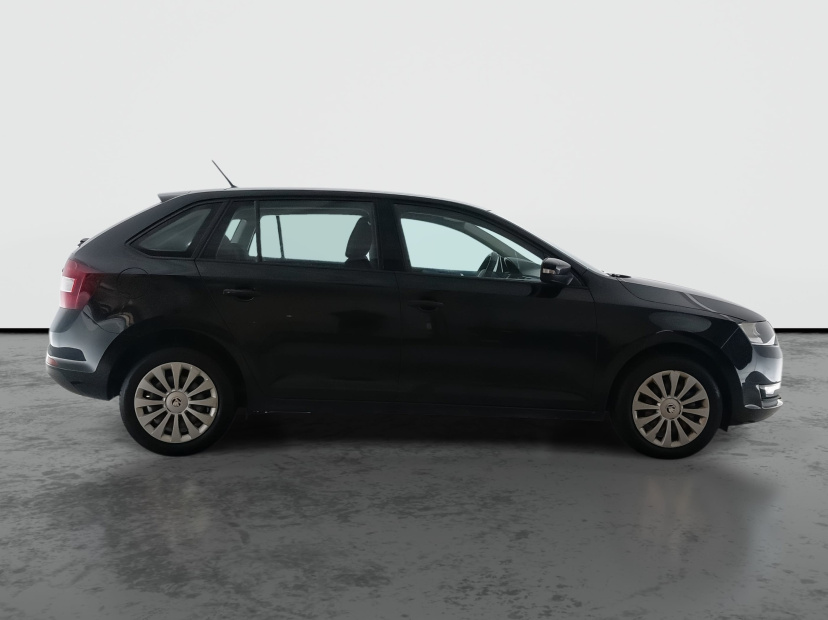 Škoda Rapid Spaceback, 2018