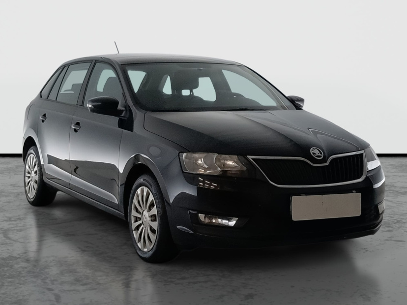 Škoda Rapid Spaceback, 2018