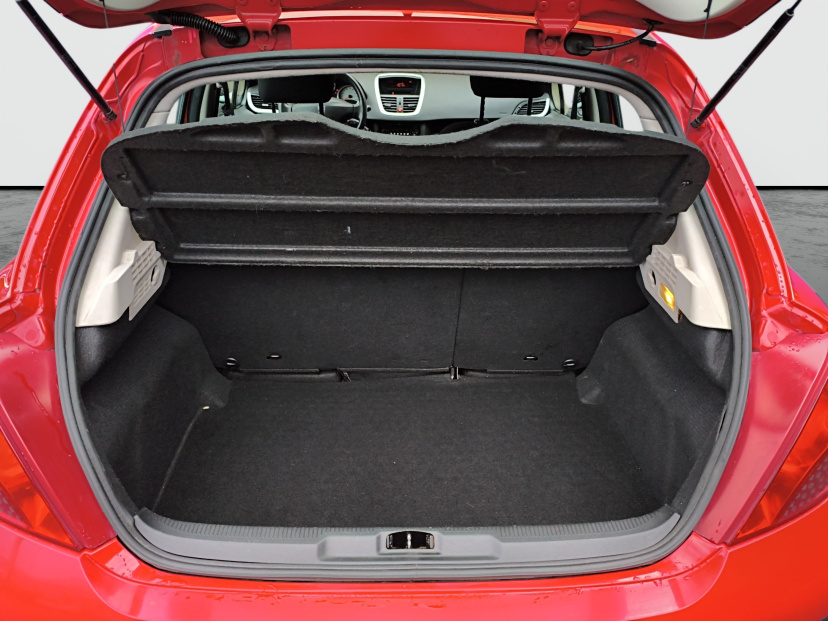 Peugeot 207, 2008