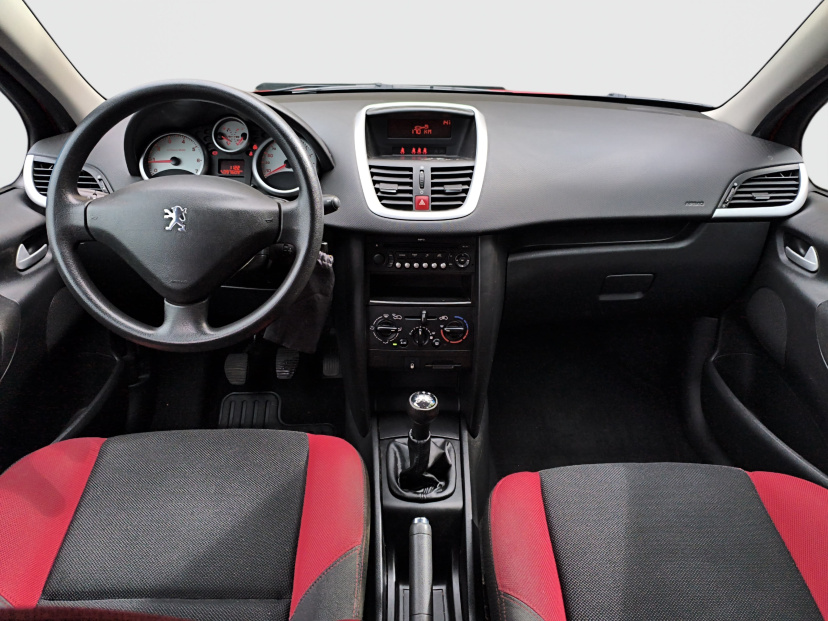 Peugeot 207, 2008