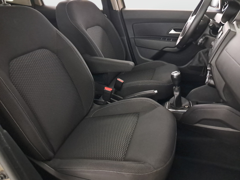 Dacia Duster, 2019