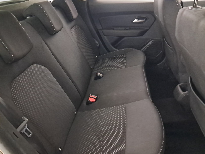 Dacia Duster, 2019