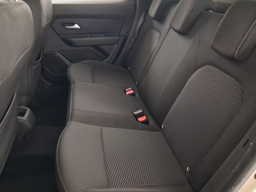 Dacia Duster, 2019