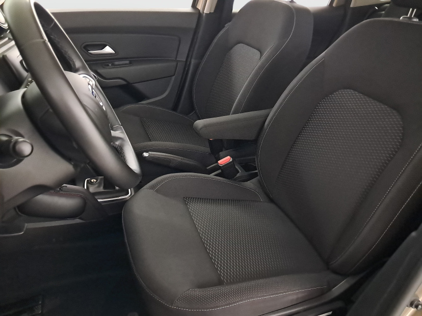 Dacia Duster, 2019