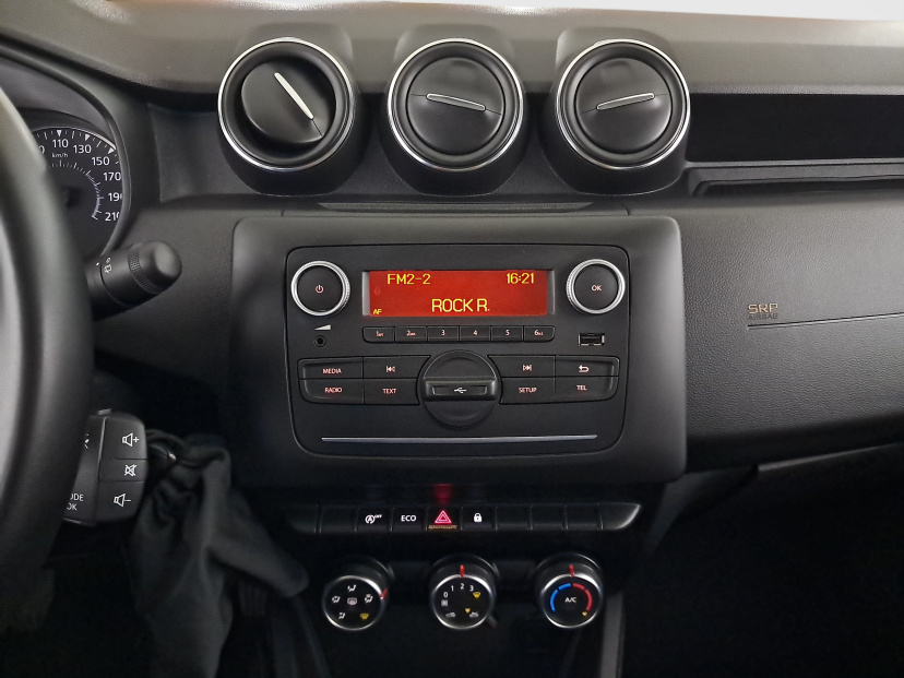 Dacia Duster, 2019