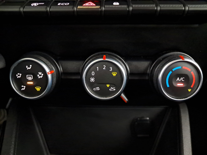 Dacia Duster, 2019