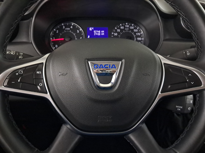 Dacia Duster, 2019