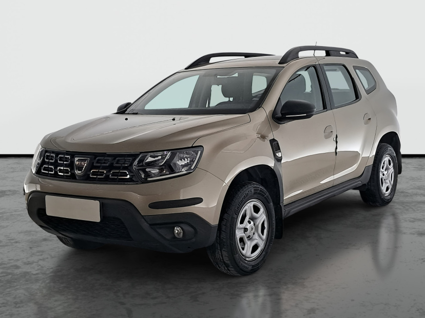 Dacia Duster, 2019