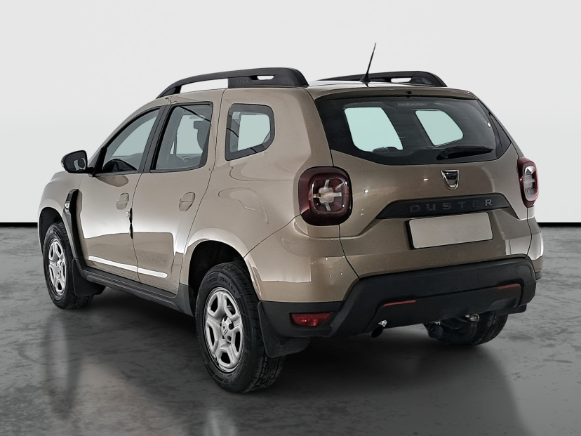 Dacia Duster, 2019