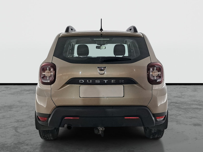 Dacia Duster, 2019