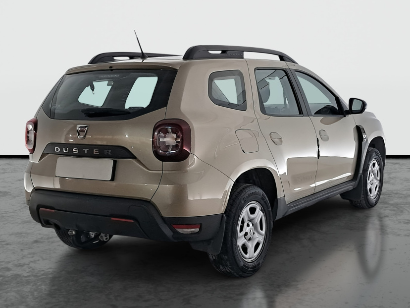 Dacia Duster, 2019