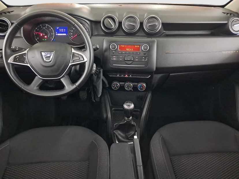 Dacia Duster, 2019
