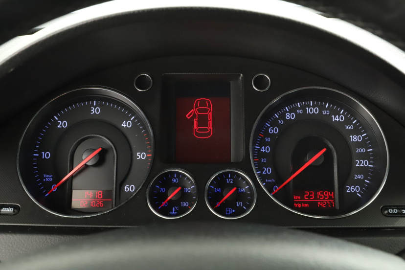 Volkswagen Passat, 2007