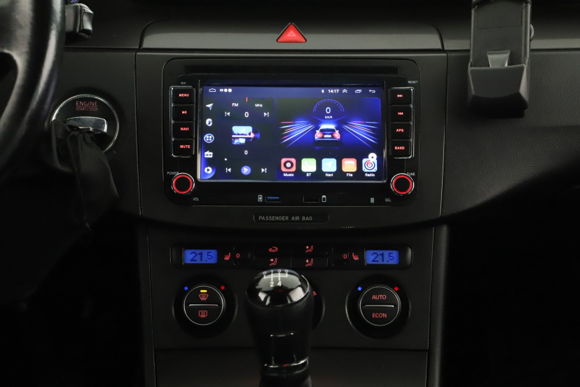 Volkswagen Passat, 2007