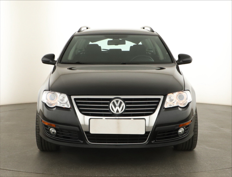 Volkswagen Passat, 2007