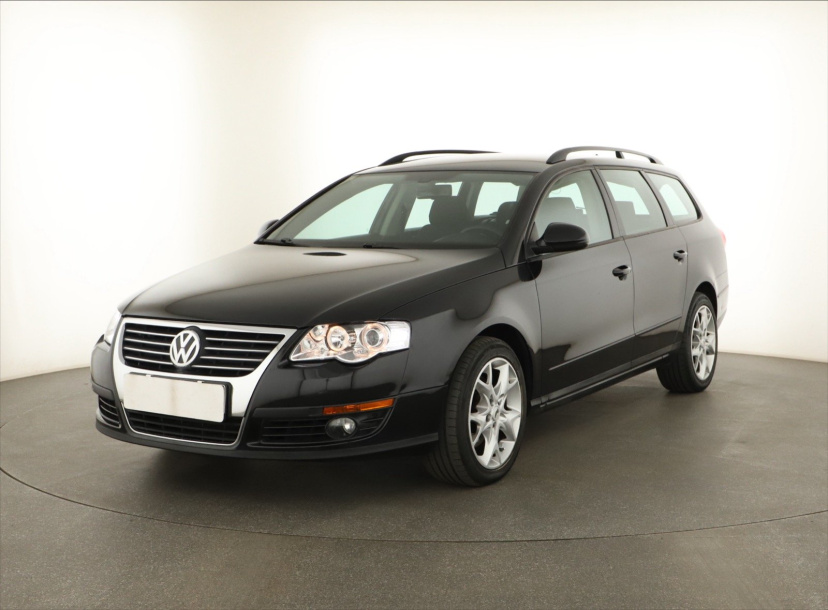 Volkswagen Passat, 2007