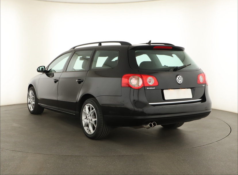 Volkswagen Passat, 2007