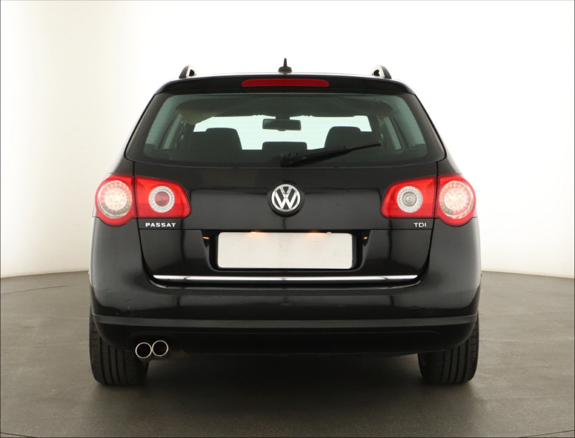 Volkswagen Passat, 2007