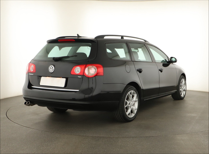 Volkswagen Passat, 2007