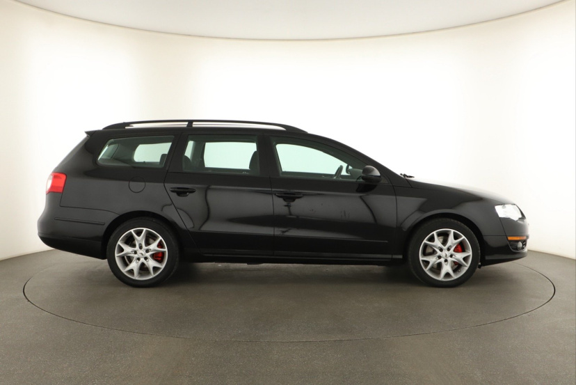 Volkswagen Passat, 2007