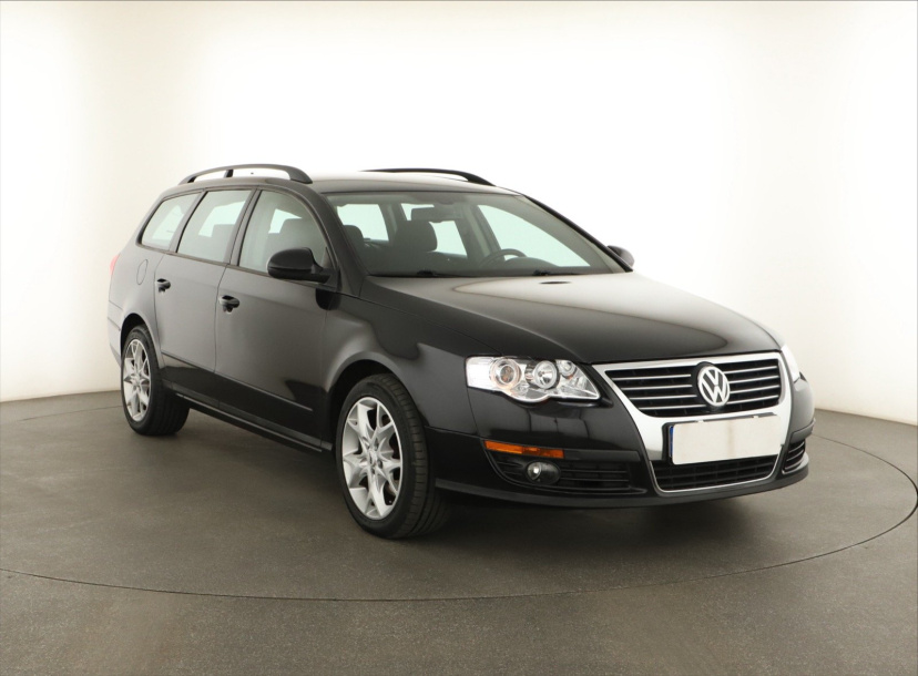 Volkswagen Passat, 2007