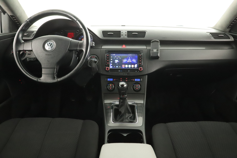 Volkswagen Passat, 2007