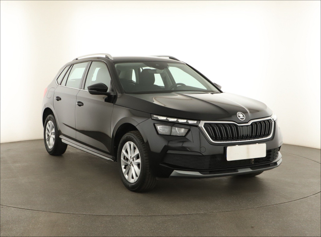 Škoda Kamiq, 2023