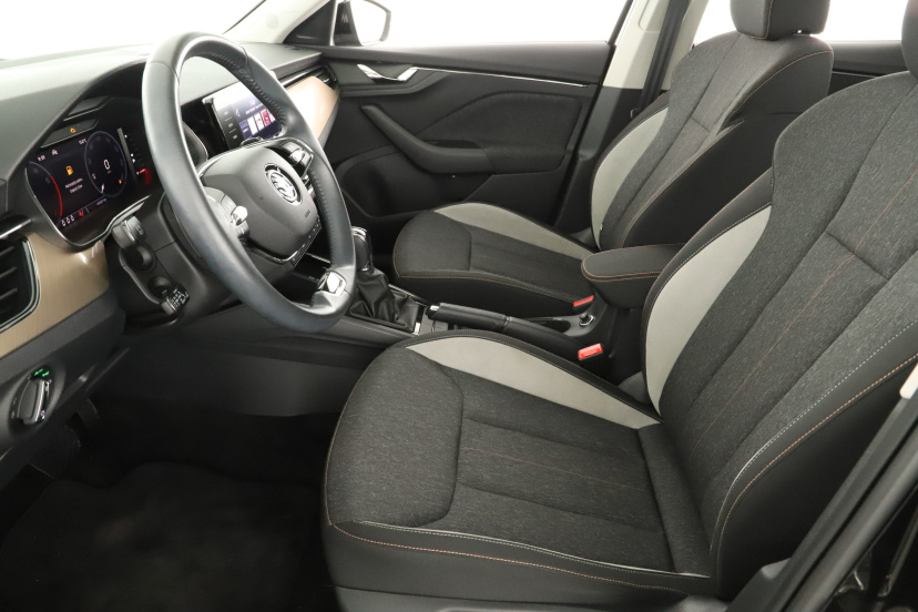 Škoda Kamiq, 2023