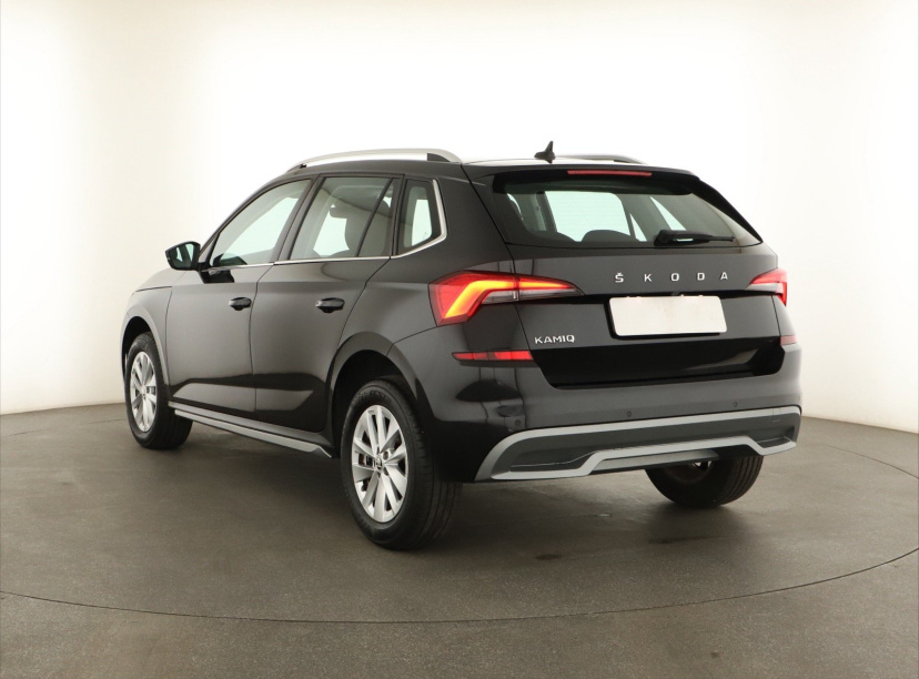 Škoda Kamiq, 2023