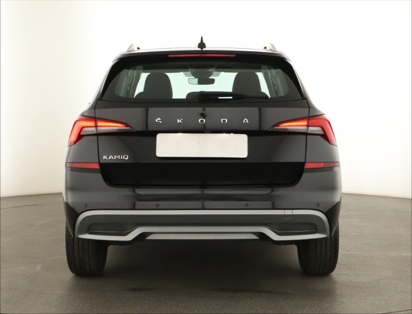 Škoda Kamiq, 2023