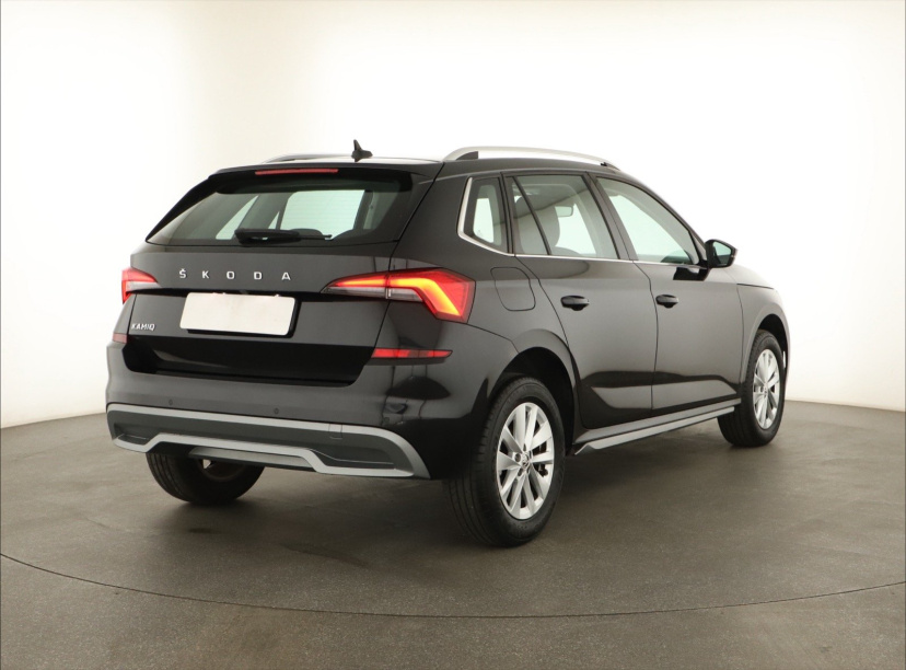 Škoda Kamiq, 2023