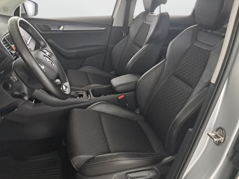 Škoda Karoq, 2022