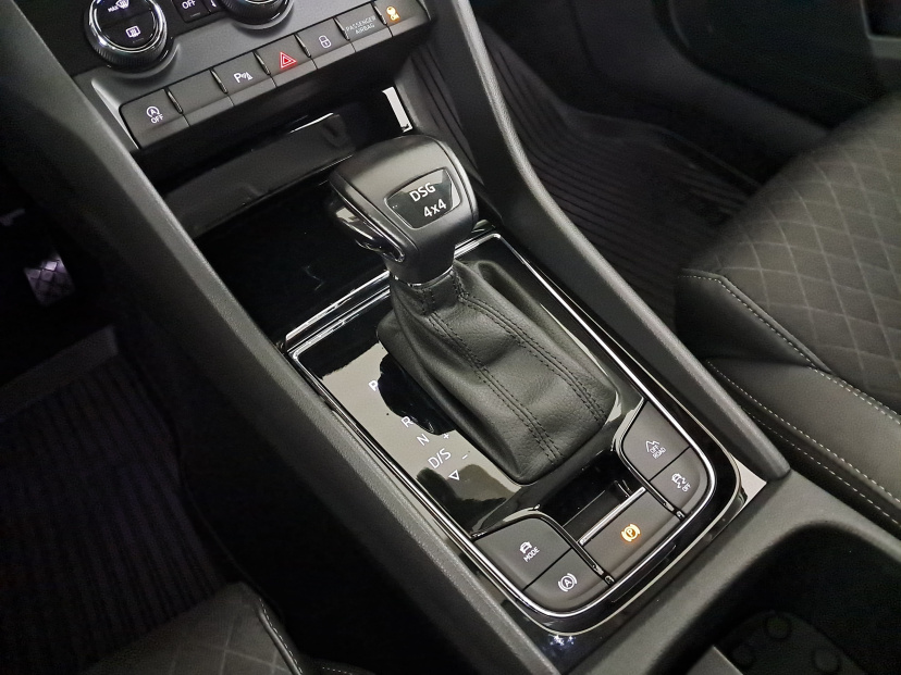 Škoda Karoq, 2022