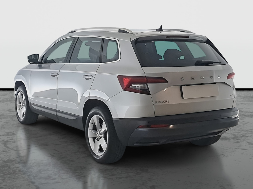 Škoda Karoq, 2022