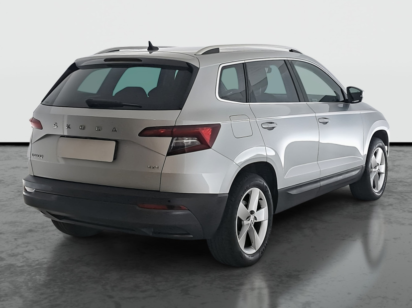 Škoda Karoq, 2022