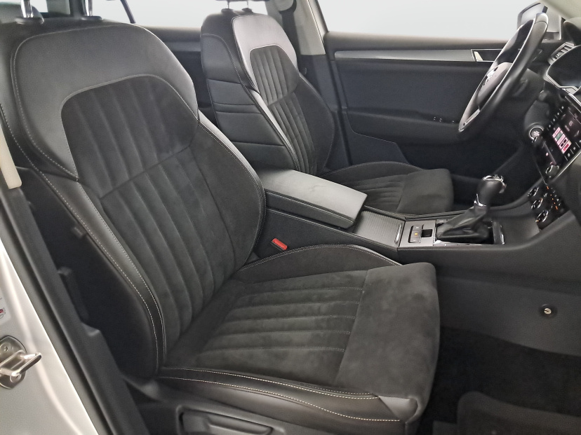 Škoda Superb, 2020