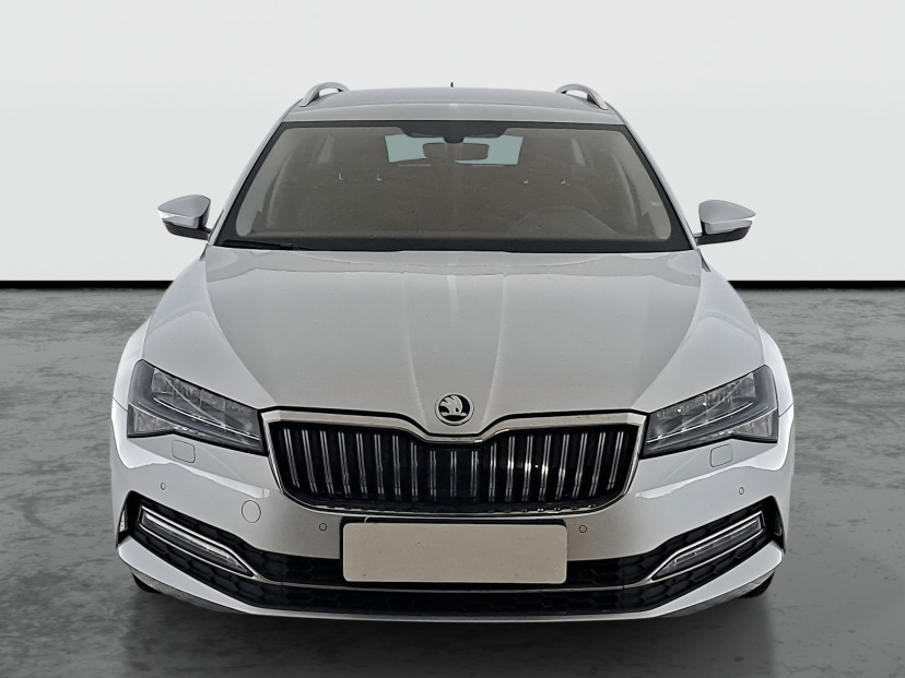 Škoda Superb, 2020
