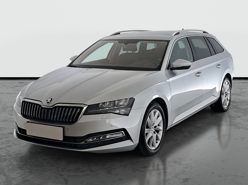 Škoda Superb, 2020
