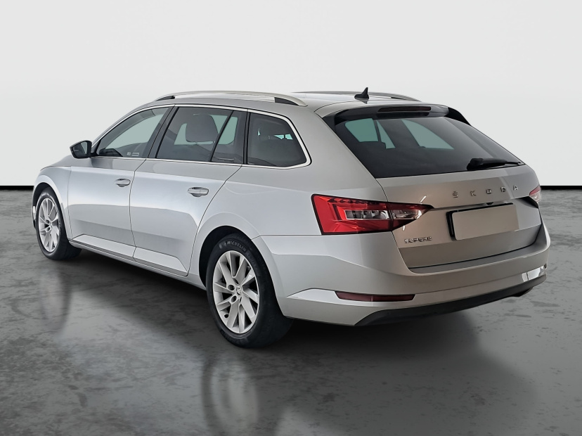 Škoda Superb, 2020