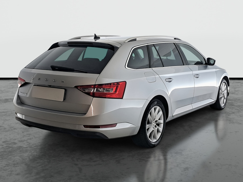 Škoda Superb, 2020