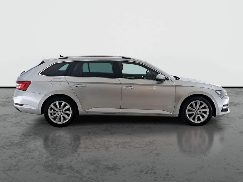 Škoda Superb, 2020