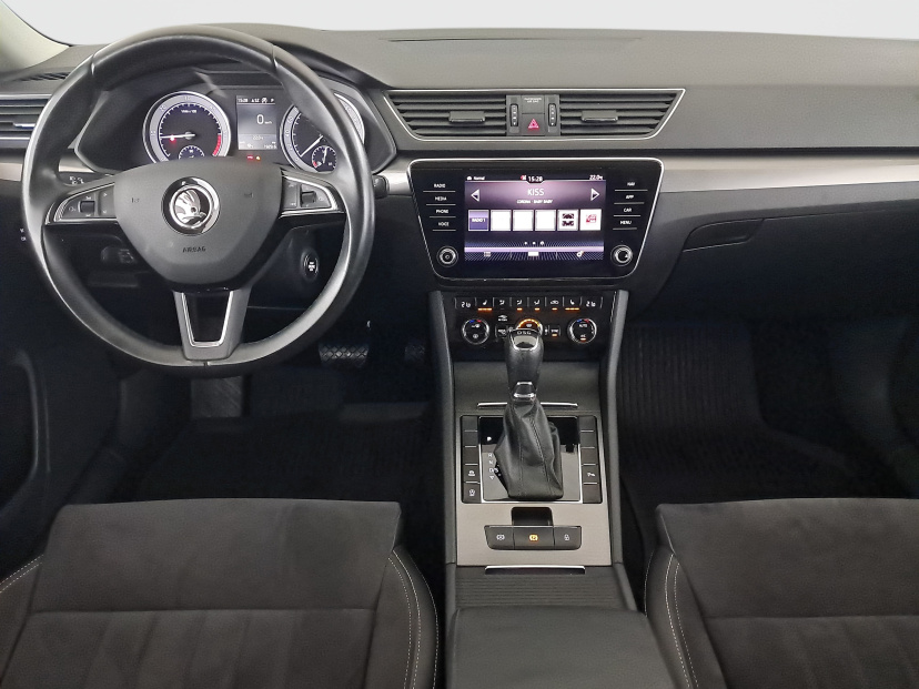 Škoda Superb, 2020