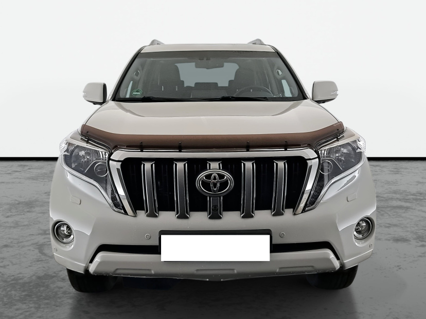 Toyota Land Cruiser, 2016