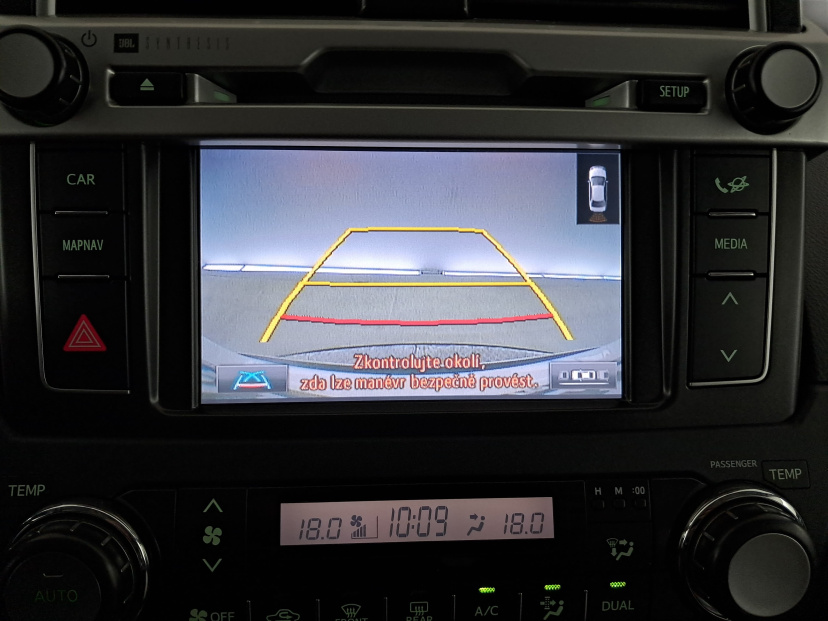 Toyota Land Cruiser, 2016