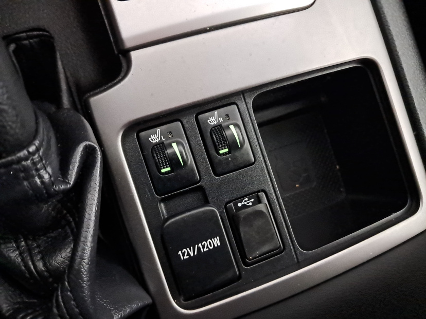 Toyota Land Cruiser, 2016